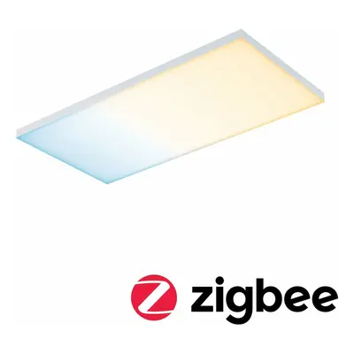 PAULMANN LED Panel SmartHome Zigbee Velora měnitelná bílá 595x295mm 15,5W 2.700K 798.27