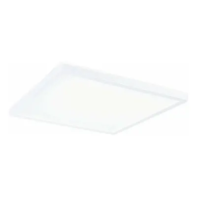 PAULMANN LED Panel Atria Shine Backlight IP44 hranaté 293x293mm 16W 4000K bílá