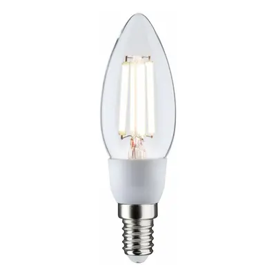 PAULMANN Eco-Line Filament 230V LED svíčka E14 2,5W 4000K čirá