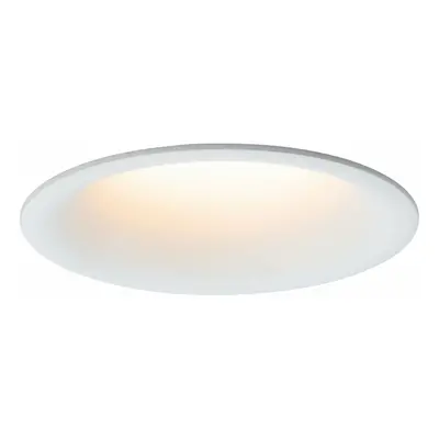 PAULMANN Vestavné svítidlo LED Cymbal 1x6,5W bílá mat proti oslnění stmívatelné 934.18 P 93418