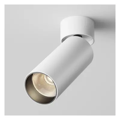 MAYTONI Stropní svítidlo FOCUS LED C055CL-L12W3K-W-W