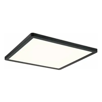 PAULMANN LED Panel Atria Shine hranaté 293x293mm 2000lm 3000K černá