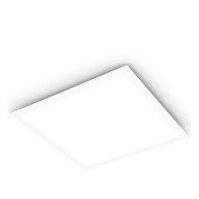 BRILONER Svítidlo LED panel, 44,5 cm, LED modul, 24W, 2800lm, bílé BRILO 7477016