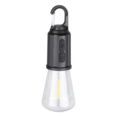 Solight LED nabíjecí žárovka Camping, 100lm, Li-Ion, display box WN51