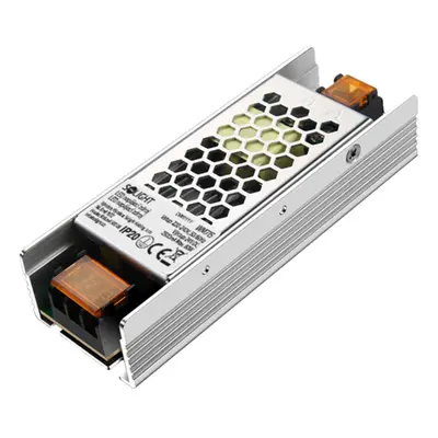 Solight LED napájecí zdroj, 230V - 24V, 2.5A, 60W, IP20 WM715