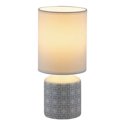 Rabalux stolní lampa Sophie E14 1x MAX 40W bílá 4400