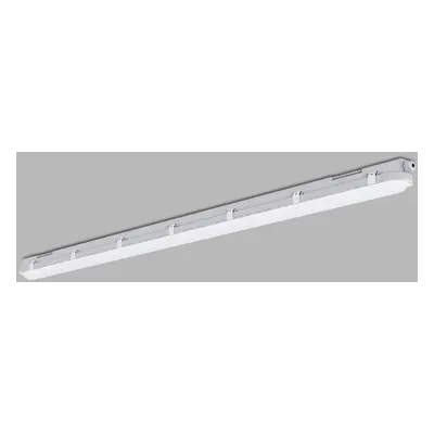 LED2 1240541D Stropní svítidlo HULK 150 DALI/PUSH DIM 50W 4000K UGR šedá