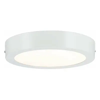 Paulmann stropní svítidlo Lunar LED Panel 17W Bílá mat, hliník 706.42 P 70642