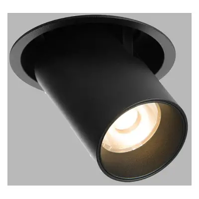 LED2 2252643D HIDE, B DIM 20W 4000K zápustné černá