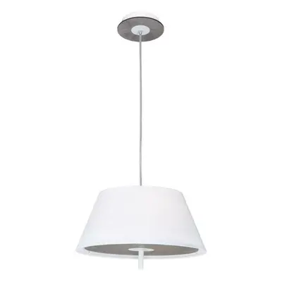 ACA Lighting Textile závěsné svítidlo ZM16403PC