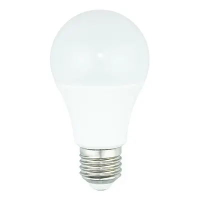 ACA LED žárovka se soumrakovým a pohybovým senzorem 8W E27 6000K