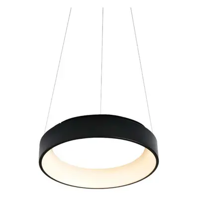 ACA Lighting Decoled LED závěsné svítidlo BR81LEDP45BK