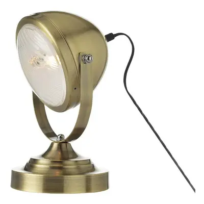 ACA Lighting Vintage stolní svítidlo ML306131TBR