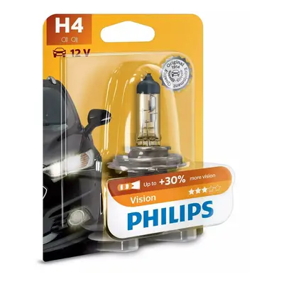 Philips H4 VISION 12V 12342PRB1