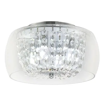 ACA Lighting Crystal stropní svítidlo FW50436