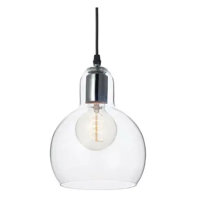 ACA Lighting Vintage závěsné svítidlo V292851PCL