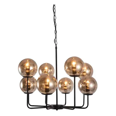 ACA Lighting Vintage závěsné svítidlo OD905808PAM