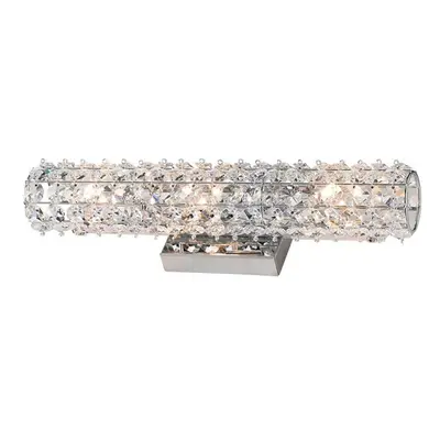 ACA Lighting Crystal nástěnné svítidlo LIANNA383W