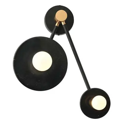 ACA Lighting Avantgarde nástěnné svítidlo OD742W74BM