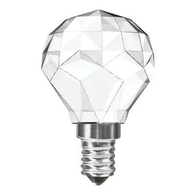 ACA kapková crystaLED 3W E14 3000K 230V