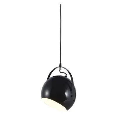 ACA Lighting Prim závěsné svítidlo OD8067BK