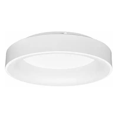 Ecolite LED svítidlo stropní max.40W, 2600lm, CCT, 3000-6500K, IP20, bílá WMKL01R-40W/LED-BI