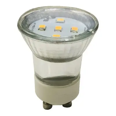 ACA Lighting LED GU10 MINI 230V 3W 3000K 120st. 260lm Ra80 GU1028353WW