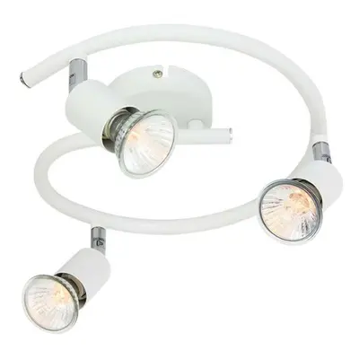 ACA Lighting Spot stropní svítidlo MC634WH3G