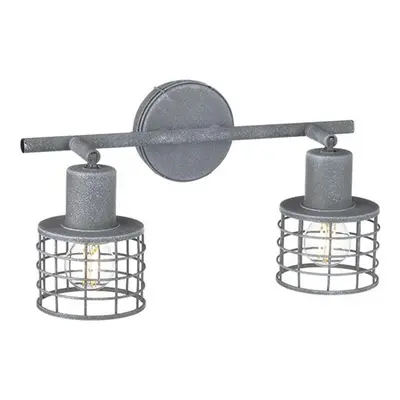 ACA Lighting Vintage nástěnné a stropní svítidlo GN732CCE