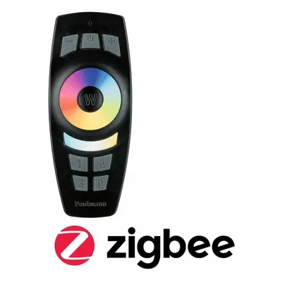 Paulmann SmartHome Zigbee dálkový ovladač s držákem na zeď 500.67 P 50067