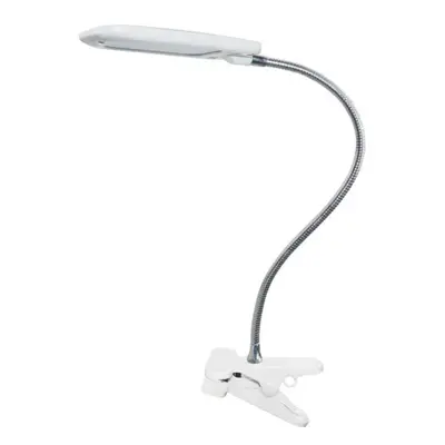 ACA Lighting Office LED stolní svítidlo 15205LEDWHC