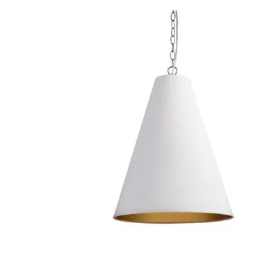 ACA Lighting Vintage závěsné svítidlo AD8029WG