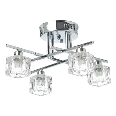 ACA Lighting Crystal stropní svítidlo AD00714