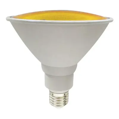 ACA Lighting PAR38 LED IP65 15W 1150lm žlutá 110st. 230V Ra80 PAR3815Y