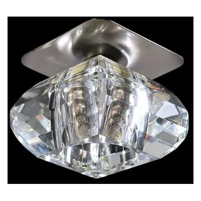 ACA Lighting Crystal zapuštěné svítidlo SD8048T5G9