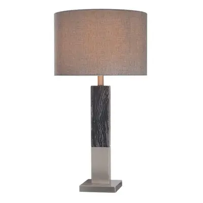 ACA Lighting Textile stolní svítidlo ML306411TS