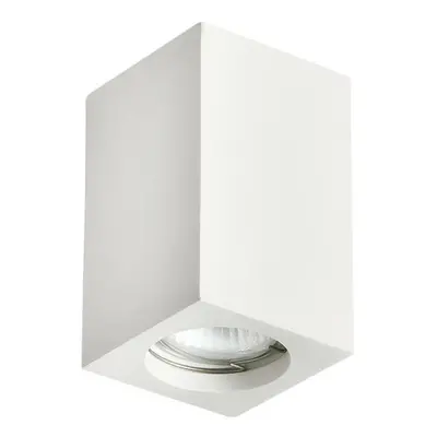 ACA Lighting Gypsum stropní sádrové svítidlo G95181C