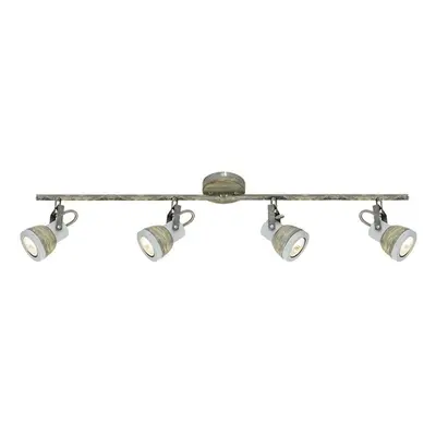 ACA Lighting Spot nástěnné a stropní svítidlo MC167794R