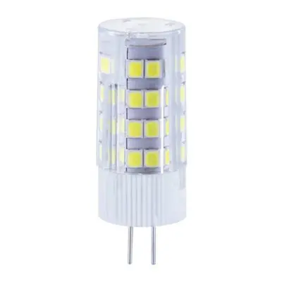 ACA Lighting G4 keramika LED 5W 4000K 12V AC/DC 460Lm 2835SMD Ra80 G428355NW