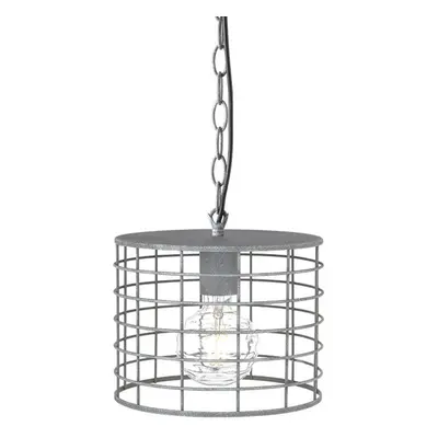 ACA Lighting Vintage závěsné svítidlo GN731PSCE