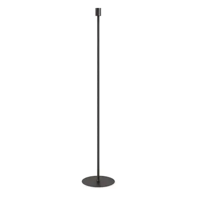 Stojací lampa Ideal Lux SET UP MPT NERO 259970 E27 1x60W IP20 28cm černá