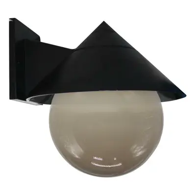 ACA Lighting nástěnné svítidlo BALL E27 mat AC.1801LM