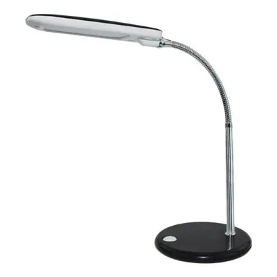 ACA Lighting Office LED stolní svítidlo 15205LEDBK