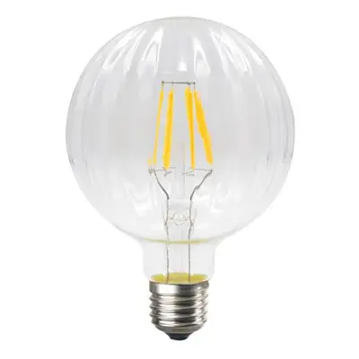 ACA Retro LED Bari 2700K E27 6W BARI6WWDIM