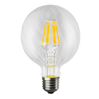 ACA Retro LED Bria 2700K E27 6W BRIA6WWDIM