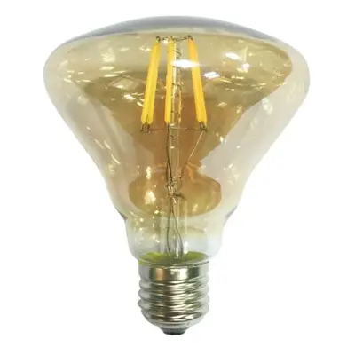 ACA LED Amber Soho 6W E27 DIM 2700K