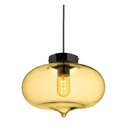 ACA Lighting Vintage závěsné svítidlo V292891PAM