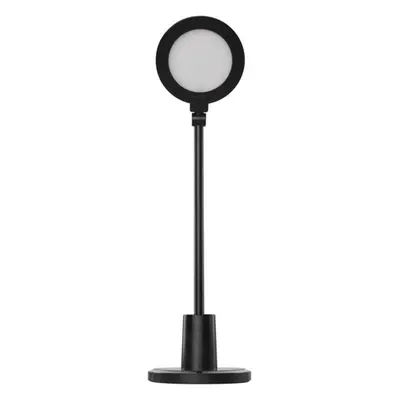 EMOS LED stolní lampa WESLEY, černá Z7620B