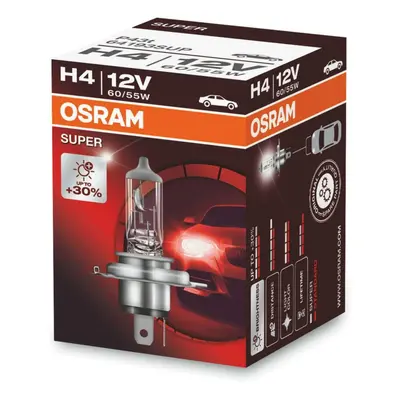 OSRAM autožárovka H4 64193SUP, 60W, 12V, P43t