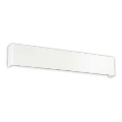 LED Nástěnné svítidlo Ideal Lux Bright AP132 bianco 131962 bílé 60cm